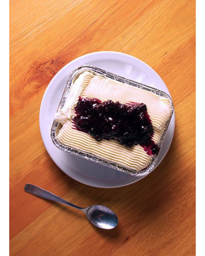 3 leches porción para compartír