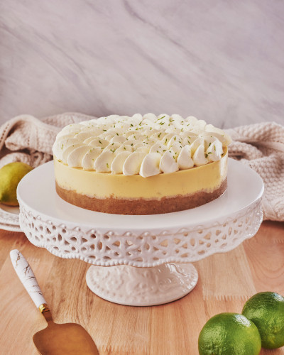 Key lime Pie la mejor opción.