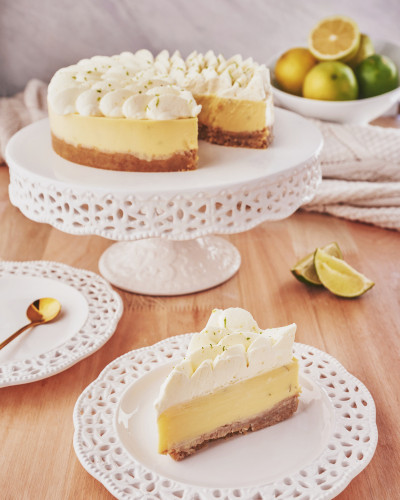 Key lime Pie la mejor opción. Key lime Pie la mejor opción.