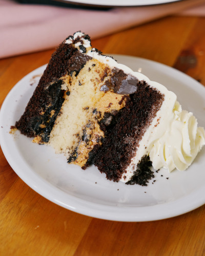 Torta Oreo super Húmeda Torta Oreo super Húmeda