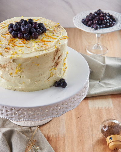 Carrot cake - Torta de zanahoria by keka Carrot cake - Torta de zanahoria by keka