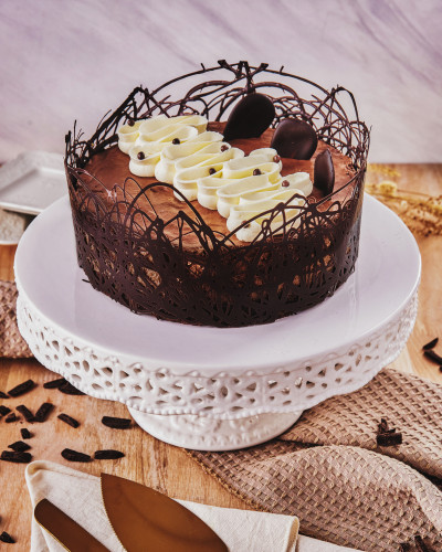 Mousse de Chocolate