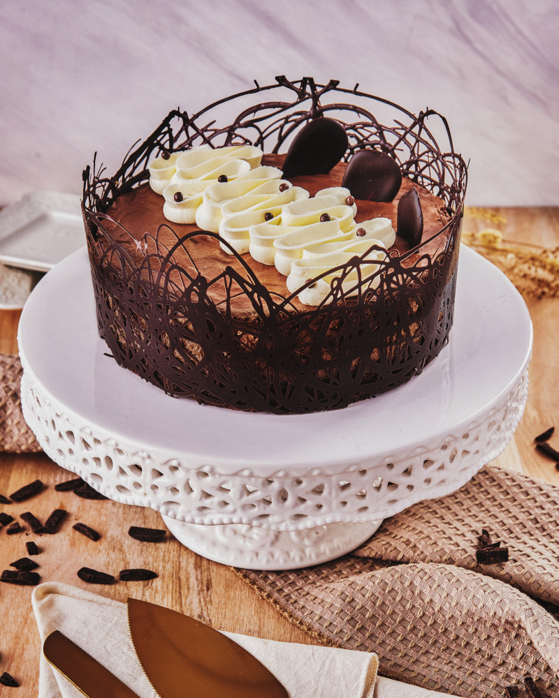 Mousse de Chocolate Mousse de Chocolate