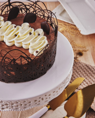 Mousse de Chocolate Mousse de Chocolate