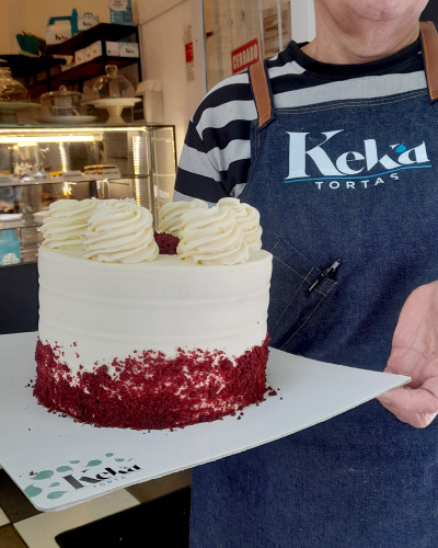 Torta Red Velvet Torta Red Velvet
