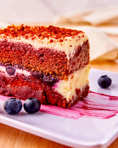 Torta Red Velvet Torta Red Velvet