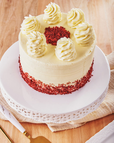 Torta Red Velvet