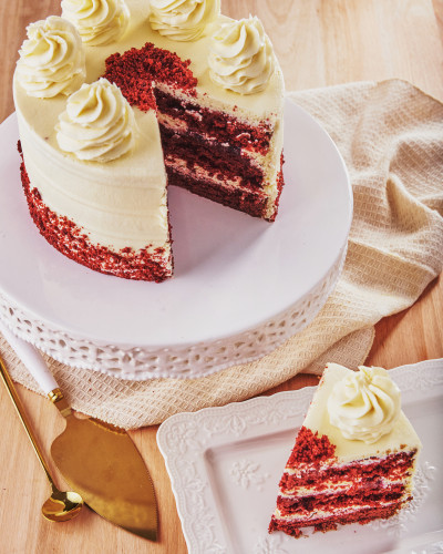 Torta Red Velvet Torta Red Velvet