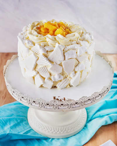 Chaja - Postre Chaja