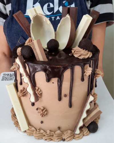 Torta Kinder Torta Kinder