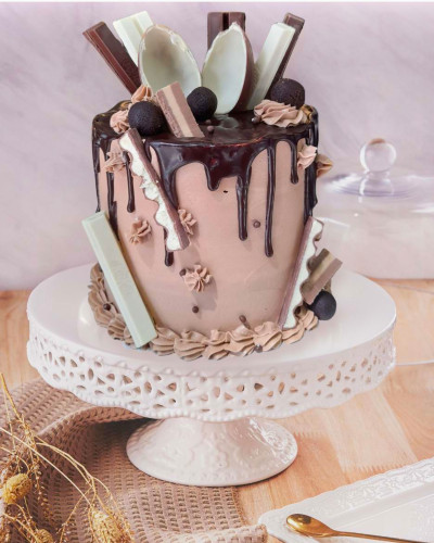 Torta Kinder