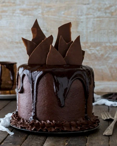 Torta de Nutella - Sublime