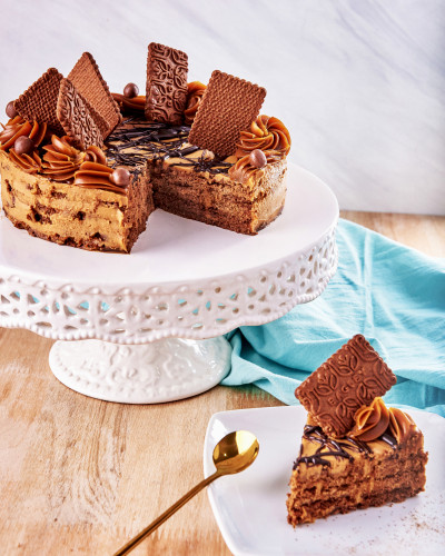 Chocotorta Chocotorta