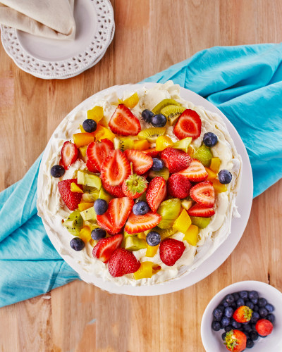 Pavlova - Merengón