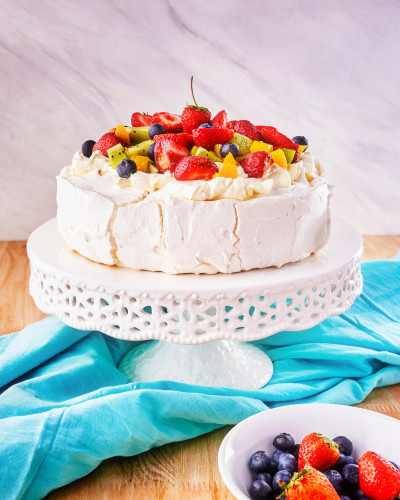 Pavlova - Merengón Pavlova - Merengón