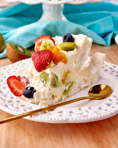 Pavlova - Merengón Pavlova - Merengón