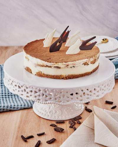 Tiramisú