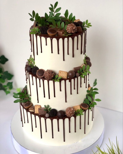 Chocolate Griego