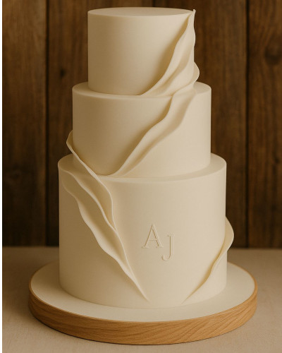 Pastelería para Casamientos - Bodas Cilvil