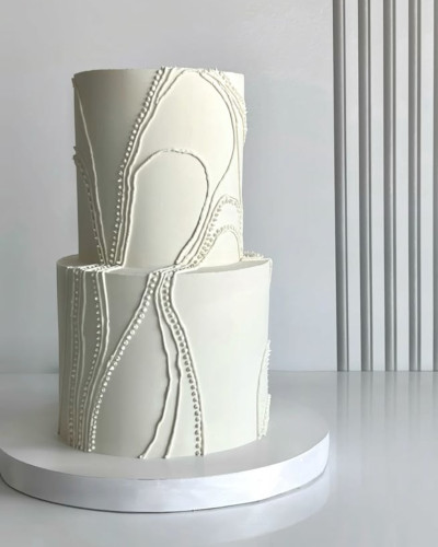 Torta para casamiento civil diseños