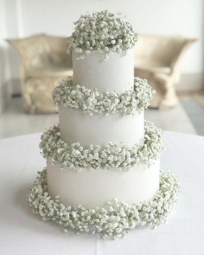 torta de casamiento original