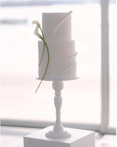 Tortas de casamiento elegantes