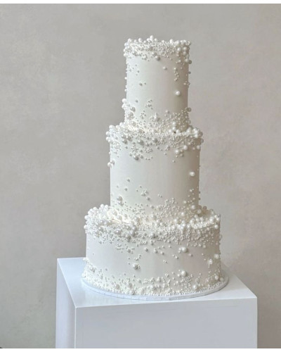 Torta de casamiento zona Norte