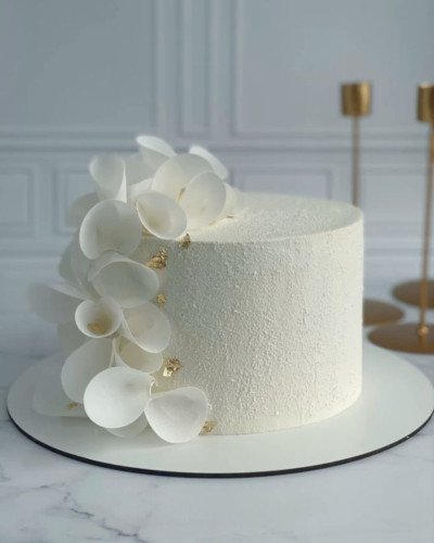 Torta de casamiento a medida