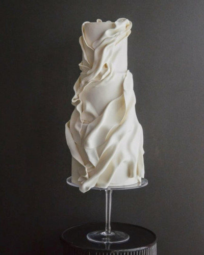 Escultura en Tela