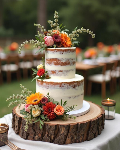 Fuente floral