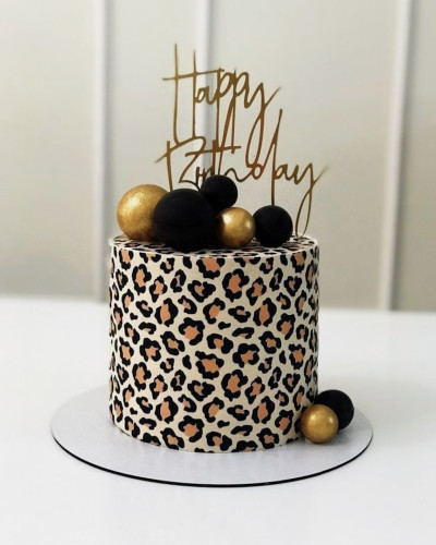 Animal print
