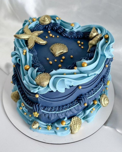 Torta Corazón