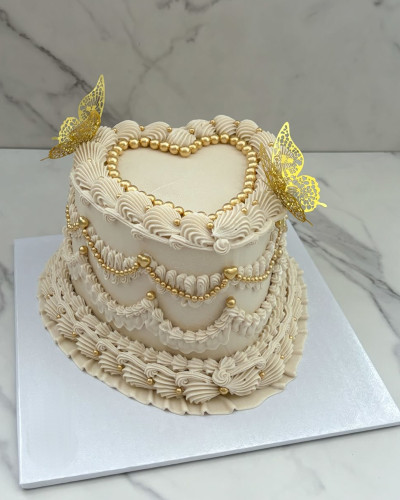 Torta Corazón Torta Corazón