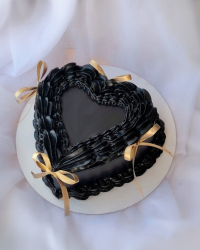 Torta con moños