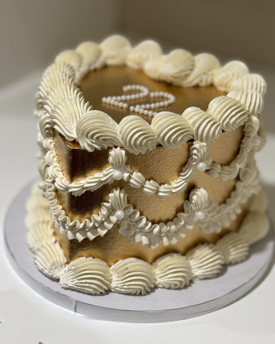 Torta dorada