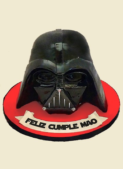 Torta Dark Vader  ($ Kilo)