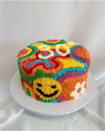 Shaggy cake Shaggy cake