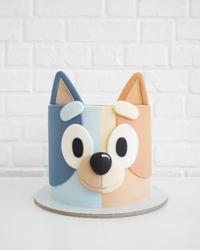 Bluey Bluey