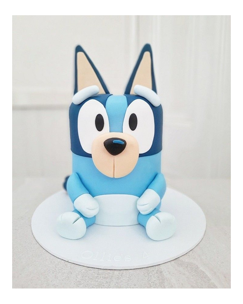 Bluey Bluey
