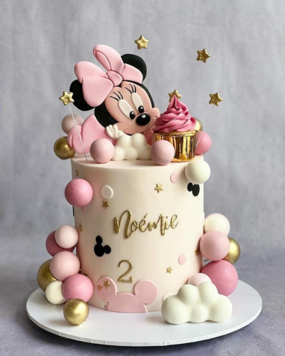 Mickey & Minnie mousse Mickey & Minnie mousse
