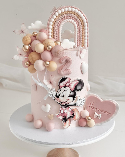 Mickey & Minnie mousse Mickey & Minnie mousse