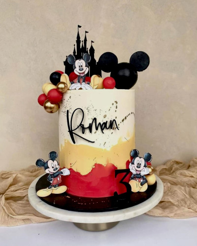 Mickey & Minnie mousse Mickey & Minnie mousse