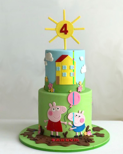 Peppa Pig Peppa Pig