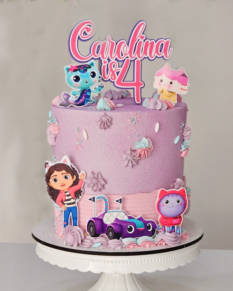 Gaby y la casa de juguetes Gaby y la casa de juguetes