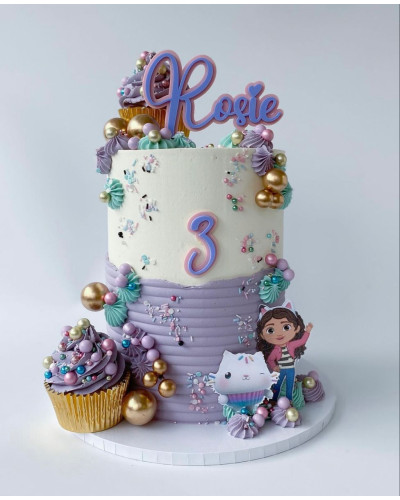 Gaby y la casa de juguetes Gaby y la casa de juguetes