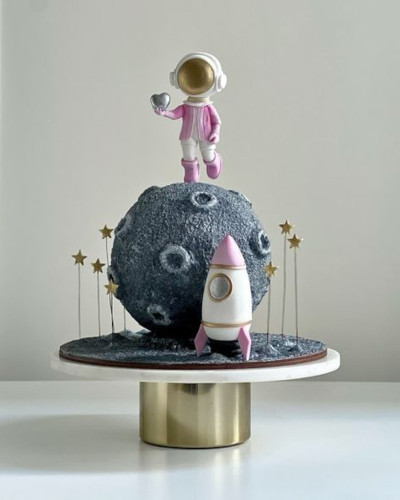 Espacio y Astronautas