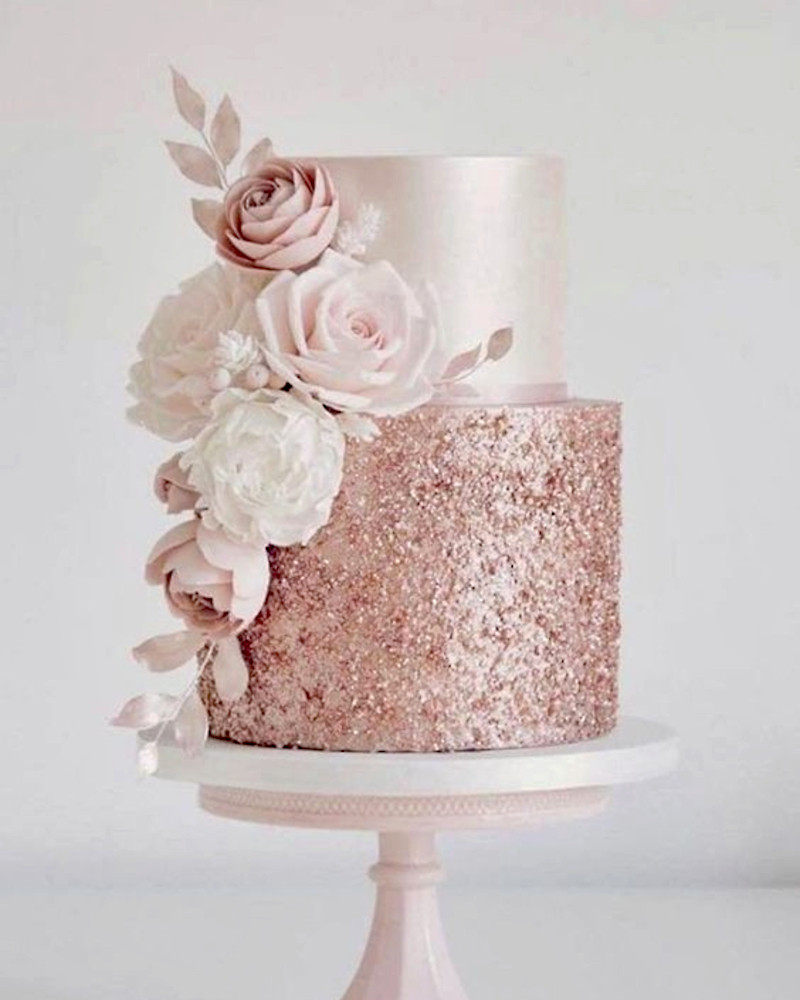 Brillantes y flores Brillantes y flores