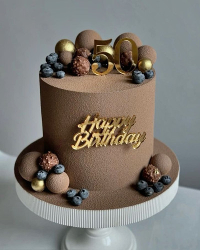 Texturas chocolates y frutas