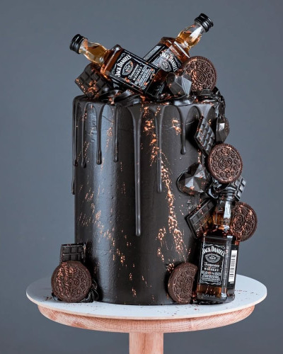 Jack Daniels bourbon