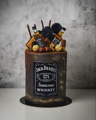 Jack Daniels bourbon